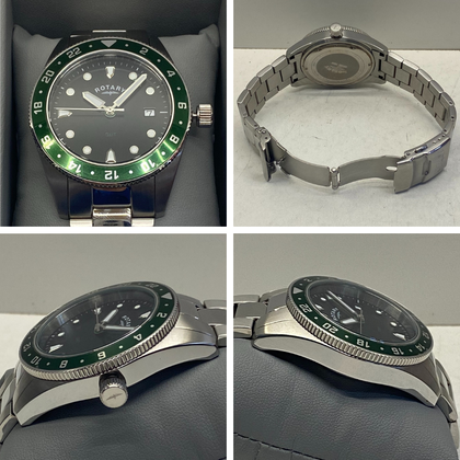 Rotary GB00682/71 Mens Watch Boxed