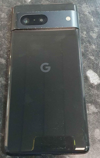 Google Pixel 7 128GB Obsidian, Dual Sim, Unlocked