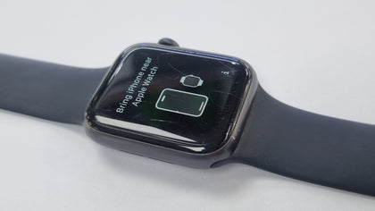 Apple watch series 5 44mm gps cellular black