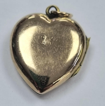 9ct Gold Locket