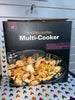 Andrew James Electric Medium Multi Cooker Pan