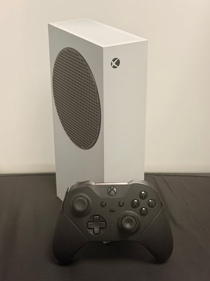 xbox series s 512gb with elite series 2 controller