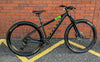 VOODOO BIZANGO MOUNTAIN BIKE, 16" Frame / 28" Wheels / 10 Speed