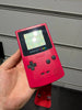 Game Boy Color Console, Berry Pink