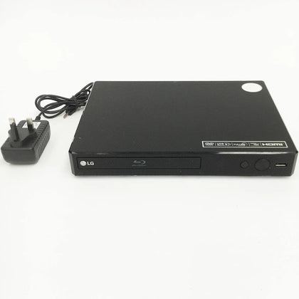 LG BP250 DGBRLLK Blu-Ray/DVD Player