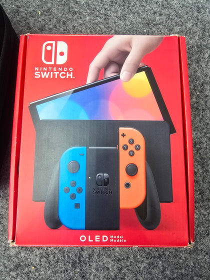 Nintendo Switch OLED -