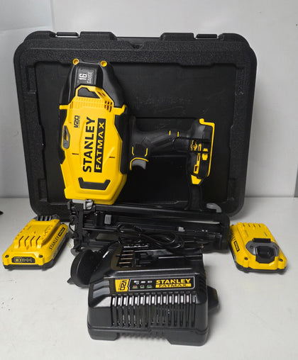 Stanley FATMAX V20 18V Nail gun kit