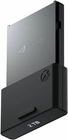 Seagate 2TB Expansion Card