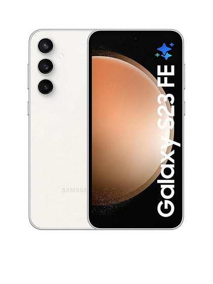 Samsung Galaxy S23 FE - 128GB - Unlocked - Cream