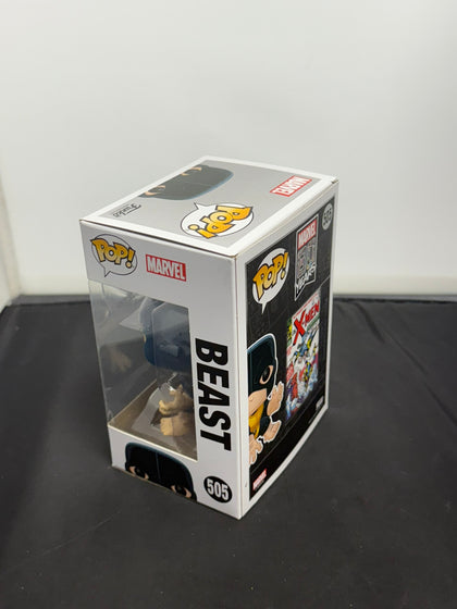 funko pop marvel beast 505