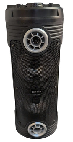 ZQS-6208 Portable Tower Bluetooth Speaker 