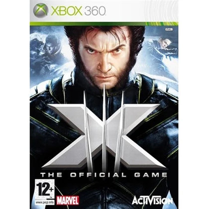 X-Men 3 the Official Video Game - Xbox 360 - Great Yarmouth