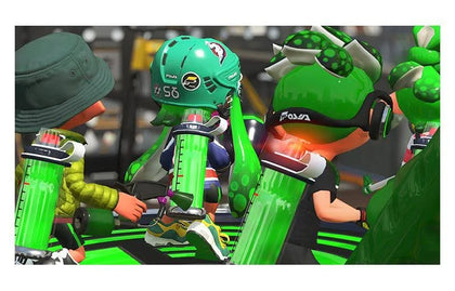Nintendo Switch Splatoon 2