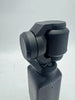 DJI OSMO pocket 3 camera with battey pack and tripod