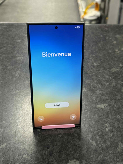 Samsung Galaxy S24 Ultra - Unlocked, 256GB (Grade B)