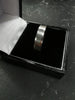 9K White Gold Ring, 5.26g, Hallmarked 375 and Tested, Size: U