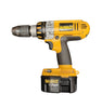 DeWalt DC935 Drill w/batteries, charger and case