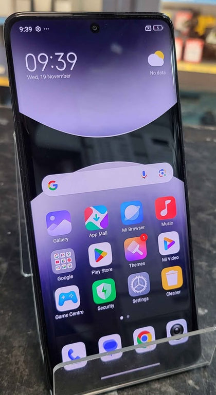 Redmi Note 14 Pro 5G - (8GB+256GB) - Midnight Black - Unlocked