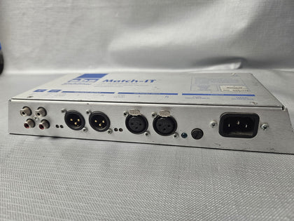 Sbs Solutions Match-it 4-channel Pro Interface Unit