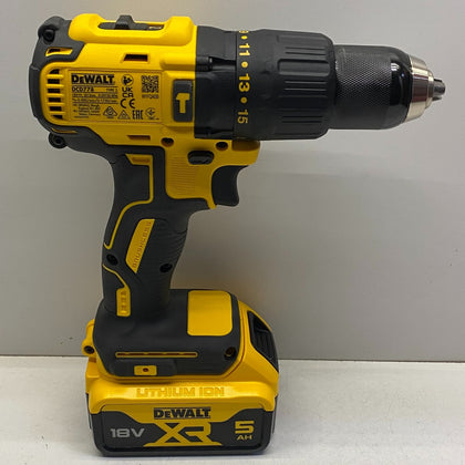 Dewalt DCD778 18V Combi Drill in Hard Case