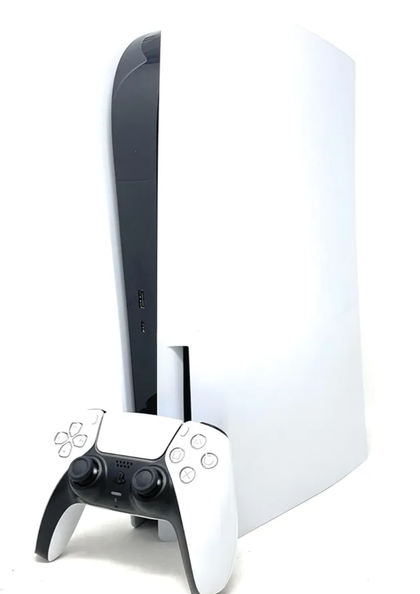 Playstation 5 Console [Disc Version] boxed