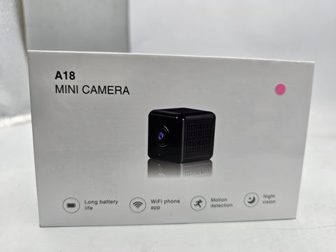 a18 mini camera pro version