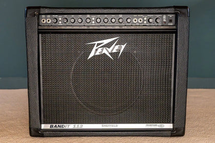 Usa Made | Peavey Bandit 112 | Gen 1 | Transtube Amplifier