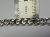 Heavy Silver Curb Chain 57.43