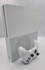 Microsoft Xbox One S Console 500GB white with 1x Controller and leads UNBOXED