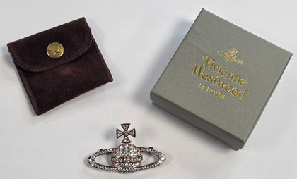 Vivienne Westwood Pin Brooch