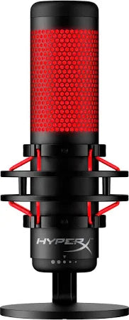 HyperX QuadCast Microphone