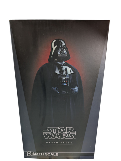 SIDESHOW STAR WARS DARTH VADER 1:6TH SCALE