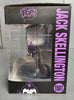 Funko POP! Disney Nightmare Before Christmas N° 1501 – Jack Skellington Lights Up **Collection Only**