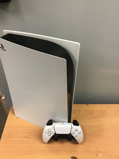 Playstation 5 Disc Edition