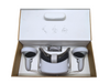 Meta Quest 2 128 GB | Virtual Reality Gaming System with VR Headset, Meta Touch Controllers, Charging Cables.