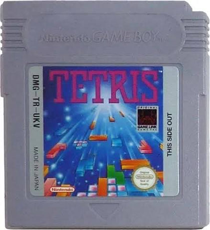 Gameboy: Tetris Cartridge Only **Collection Only**