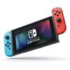Nintendo Switch Neon Red And Blue Version 2 - No Dock
