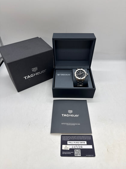 Tag Heuer Gents Watch