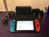 Nintendo Switch Neon Red/Blue