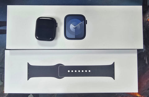 Apple Watch Series 9 - Cellular - Boxed