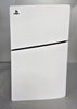 Sony Playstation 5 Slim Disc Console, 1TB, White + Black Ops 7