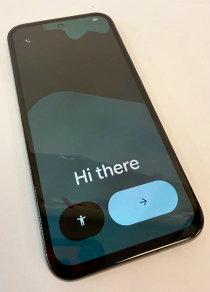 Google Pixel 8A 128gb