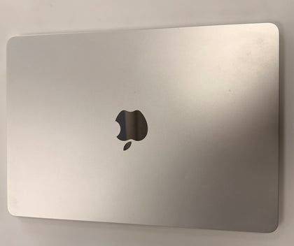 MacBook Air 14,2/M2 (8-CPU 8-GPU)/8GB Ram/256GB SSD/13