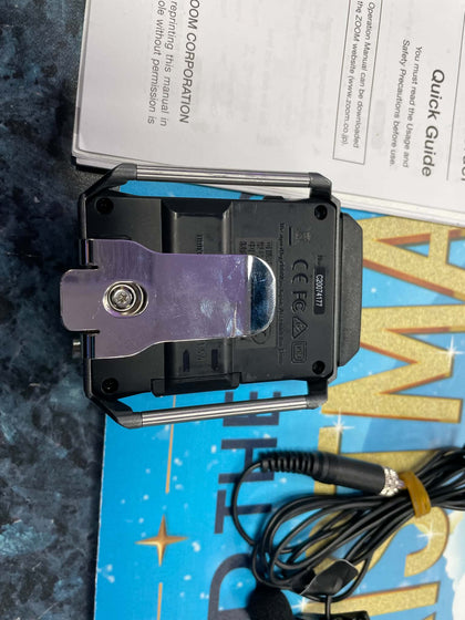 zoom f1 feild recorder