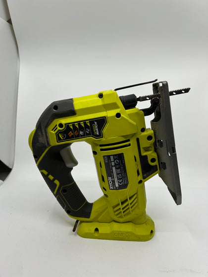 Ryobi R18JS 18V ONE+ Jigsaw with LED (BARE TOOL)