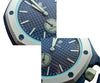 Audemars Piguet x Swatch Royal Pop Blue Dial Blue Leather Lanyard Watch**Boxed**