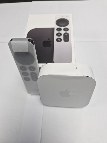 Apple TV 4K - 64 GB - Wi‐Fi 3rd Gen