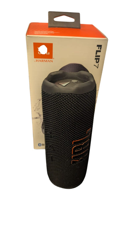 JBL Flip 7 Portable Bluetooth Speaker