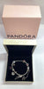 Pandora Bracelet & Charms 18cm