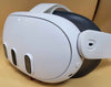Meta Quest 3 VR Headset (With Controllers) - 128GB